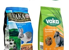 КАКОЙ КОРМ ВЫБРАТЬ ДЛЯ ДЕКОРАТИВНЫХ КРОЛИКОВ