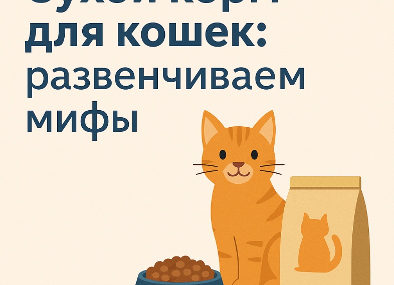 Правда и мифы о кормах