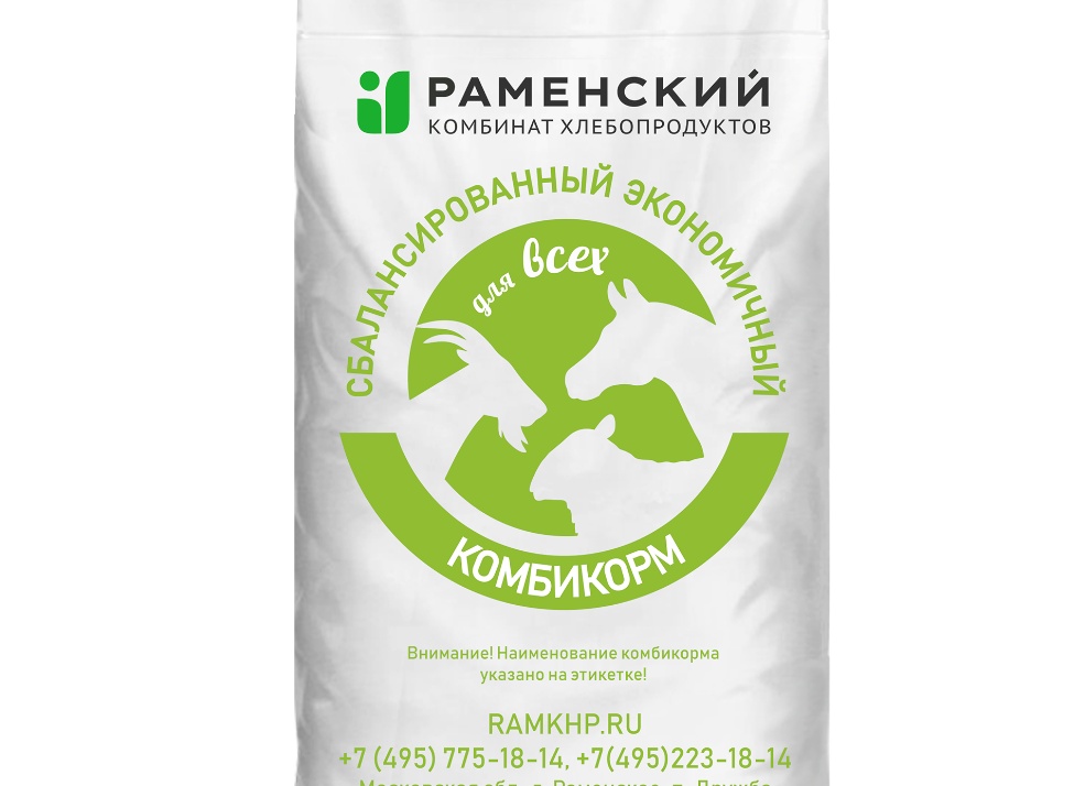 Смесь кормовая для сельскохозяйственных животных
