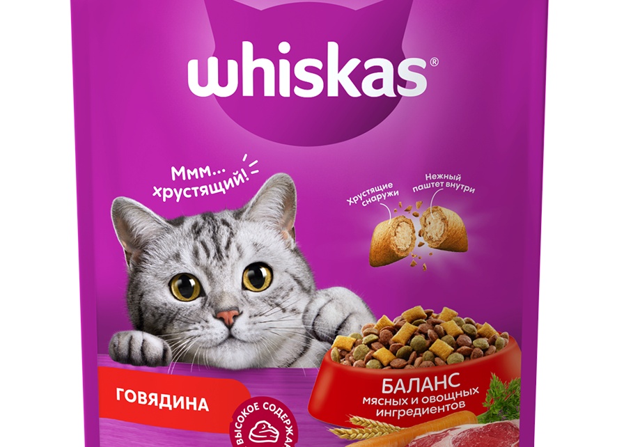Что такое натуральный корм для кошек?