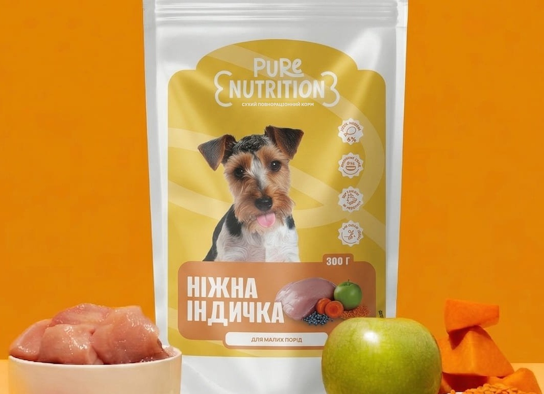 Из чего состоит полнорационный корм для питомцев?