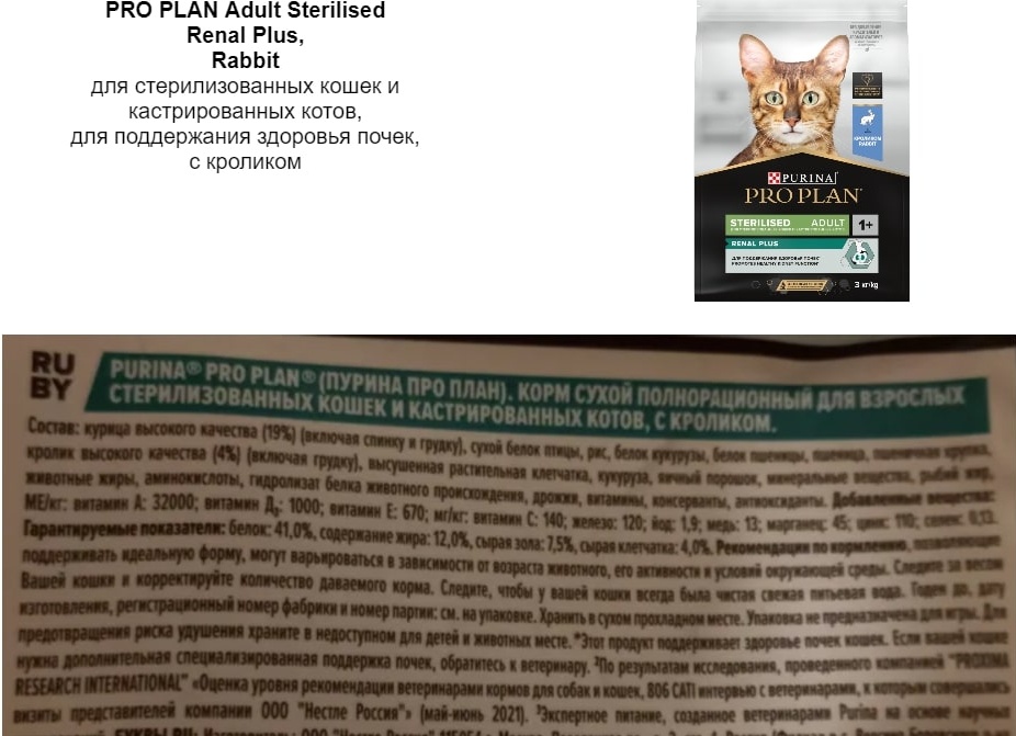 Обзор кормов для стерилизованных кошек — какой сухой корм лучше выбрать в 2026